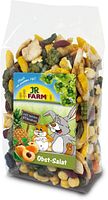 JR FARM Obst-Salat 200g Kleintiersnack