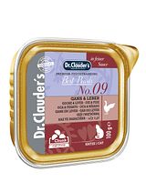 Dr. Clauder's Premium 100g Schale Katzennassfutter