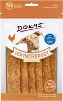DOKAS 70 Gramm Hundesnacks Hühnerbrust getrocknet