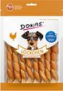 Vorschaubild Dokas Snack Löckchen mit Hühnerbrust