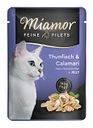 Vorschaubild Miamor Feine Filets in Jelly 100g Frischebeutel Katzennassfutter