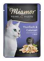 Thunfisch & Calamari Varianten Bild