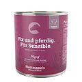 Herrmann's Selection Sensibel / Sensitiv 800g Dose HundenassfutterVorschaubild
