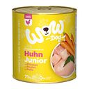 Vorschaubild WOW Junior 800g Dose Hundenassfutter