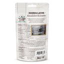 Vorschaubild WILDES LAND Katze 50g Knabberkissen Huhn und Lachs
