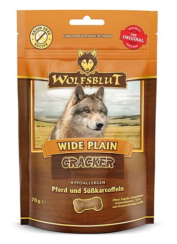 Wolfsblut Cracker 70g