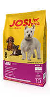 Josera JosiDog Mini 10 Kilogramm Hundetrockenfutter