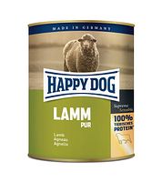 HAPPY DOG 800 Gramm Hundenassfutter