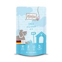 Vorschaubild MjAMjAM – Mahlzeit für Welpen, mit saftigem Hühnchen und Ei