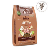 Bosch MENUE Mini Junior mit Tierwohl-Huhn 2,4kg 