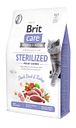 Vorschaubild Brit Care Fresh Duck&Turkey Sterilized / Weight Control Katzentrockenfutter
