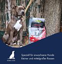 Vorschaubild Dr Clauder´s Best  Adult Medium Breed Hundetrockenfutter