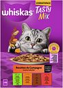 Vorschaubild Whiskas TastyMix Country Collection in Sauce Multipack 24 x 85 Gramm Katzennassfutter