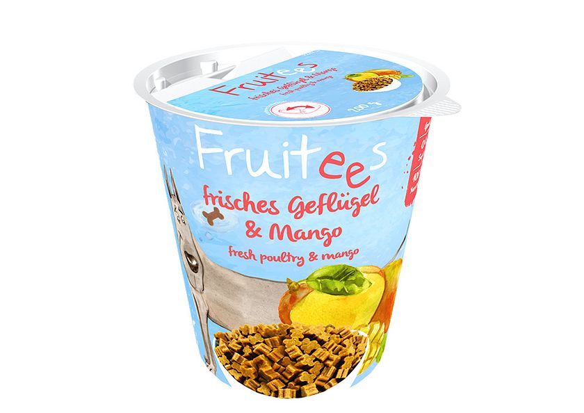 bosch Fruitees 200 Gramm HundesnacksVorschaubild