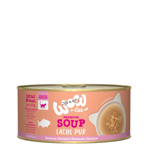 WOW Cat Suppe 70g
