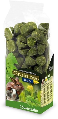 JR FARM Grainless Drops 140g Kleintiersnack