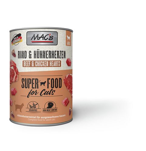 MAC's Cat Dose Katzennassfutter