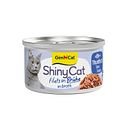 Vorschaubild GimCat ShinyCat Brühe 70g-Dose  Katzennassfutter