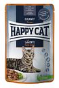 Vorschaubild HAPPY CAT Meat in Sauce Culinary 85 Gramm Katzennassfutter