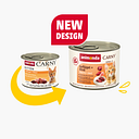 Vorschaubild animonda Carny Kitten 200g Dose Katzennassfutter