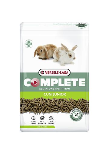 VERSELE-LAGA Complete Cuni Junior Kleintierfutter