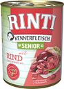 Vorschaubild RINTI Kennerfleisch Senior 800g Dose Hundenassfutter