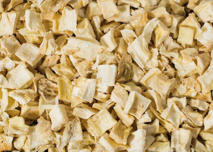 JR FARM Pastinaken-Würfel 125g Kleintiersnack