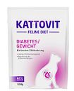 Vorschaubild KATTOVIT Feline Diabetes/Gewicht Katzentrockenfutter Diätnahrung