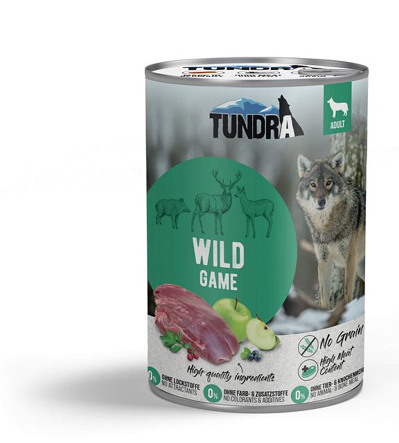 Tundra Nassfutter 400gVorschaubild