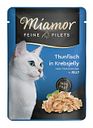Vorschaubild Miamor Feine Filets in Jelly 100g Frischebeutel Katzennassfutter
