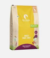Herrmanns Bio-Huhn mit Reis und Erbsen Hundetrockenfutter