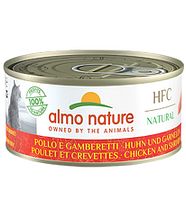Huhn & Garnelen Varianten Bild