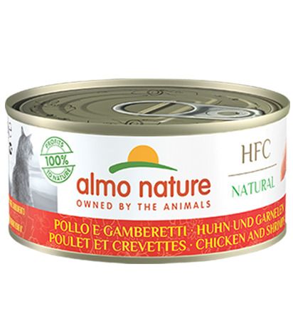 Almo Nature HFC Natural 150g Dose Katzennassfutter