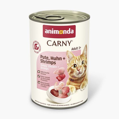 animonda Carny Adult 400g Dose Katzennassfutter