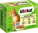 Vorschaubild KITEKAT Geflügel allerlei Multipack 12 x 85 Gramm Katzennassfutter