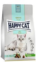 HAPPY CAT Supreme Sensitive Adult Light Katzentrockenfutter