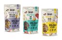 Vorschaubild MAC's Snack-Mix Meat-Bits 3x120g Hundesnack