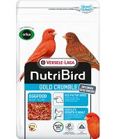 Versele Laga 6 x 1kg Gold Crumble Rotfaktorige Vögel-Sparpaket