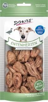DOKAS Snack-Mix gefriergetrocknet 3x22g Hundesnacks
