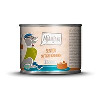 MjAMjAM Hund Senior Huhn+Süßkartoffel  200g