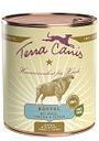 Vorschaubild Terra Canis Classic 800g Dose Hundenassfutter