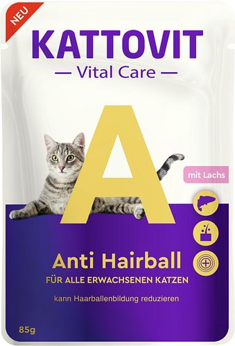 KATTOVIT Vital Care 85 Gramm Diätfutter