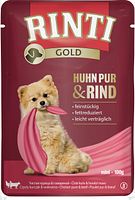 Huhn Pur & Rind Varianten Bild