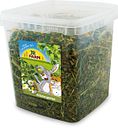 Vorschaubild JR FARM Nager Kräutergarten Raufutter für Kleintiere