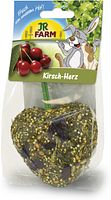 JR FARM Kirsch-Herz 85g Kleintiersnack