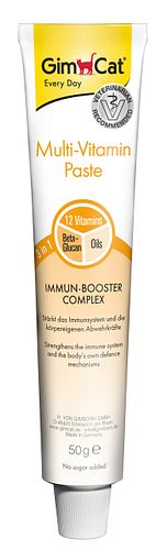 GimPet Cat Multi Vitamin 50g