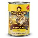 Vorschaubild WOLFSBLUT 395g Hundenassfutter