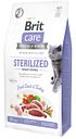 Vorschaubild Brit Care Fresh Duck&Turkey Sterilized / Weight Control Katzentrockenfutter