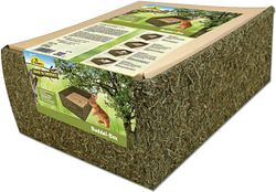 JR FARM Back to Instinct Buddel Box 5 Liter Spielzeug für Kleintiere