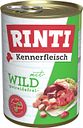 Vorschaubild RINTI Kennerfleisch 400g Dose Hundenassfutter
